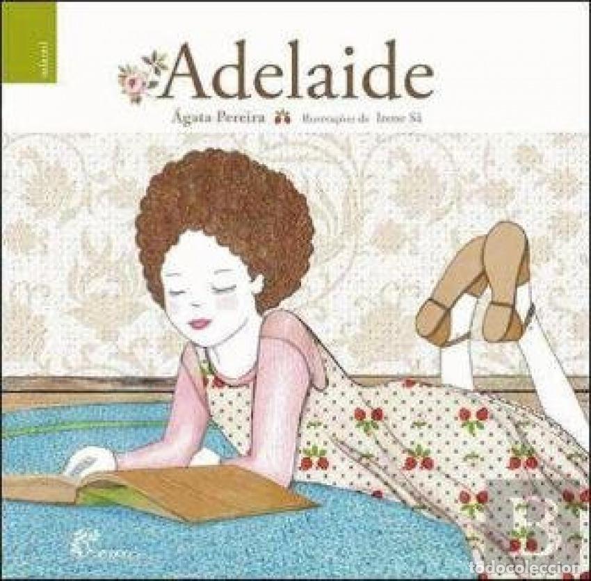books: ADELAIDE - Pereira, Agata