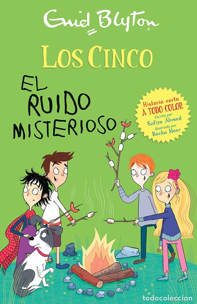 Libros: EL RUIDO MISTERIOSO - Blyton, Enid