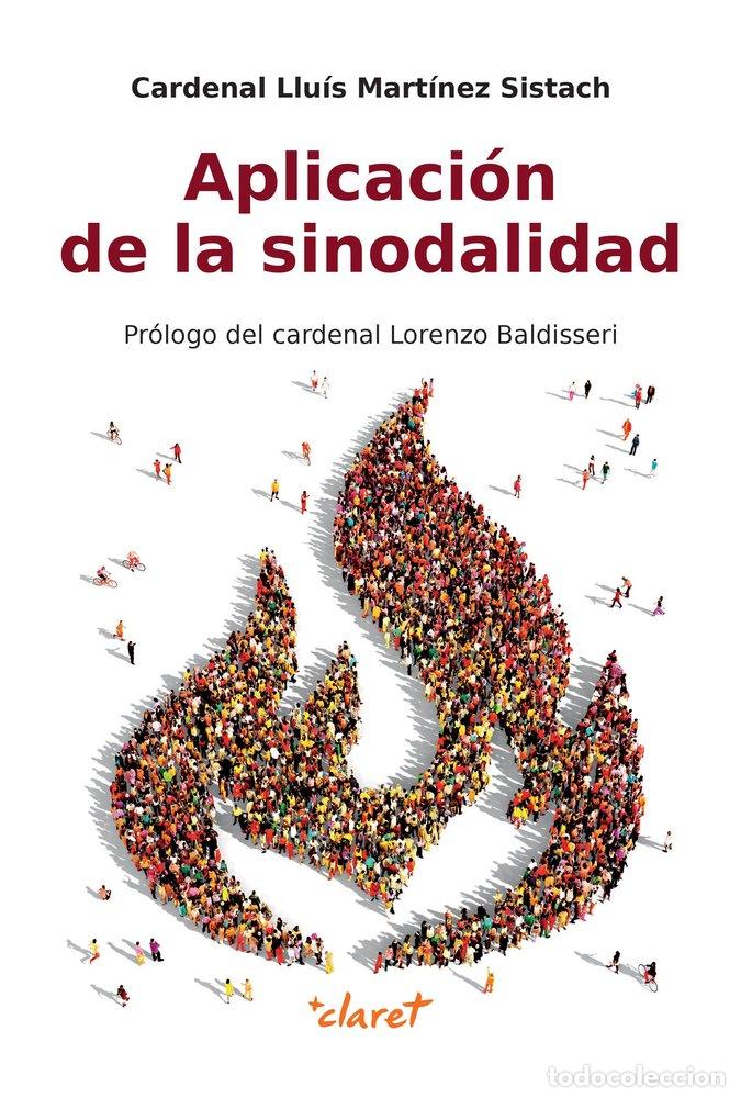 books: APLICACION DE LA SINODALIDAD - MARTINEZ SISTACH, LLUIS