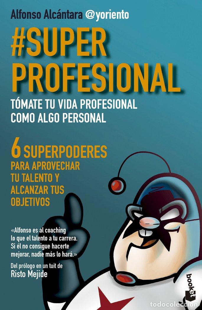 books: SUPERPROFESIONAL - ALFONSO ALCANTARA GOMEZ