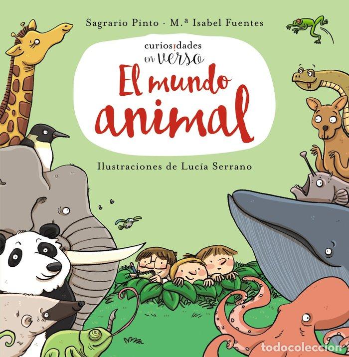 Libri: MUNDO ANIMAL,EL - PINTO, SAGRARIO