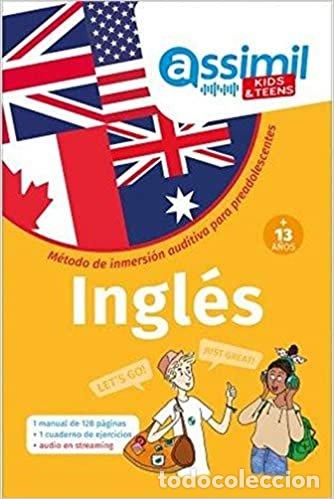B&uuml;cher: METODO INGLES +13 A&Ntilde;OS - AA VV,