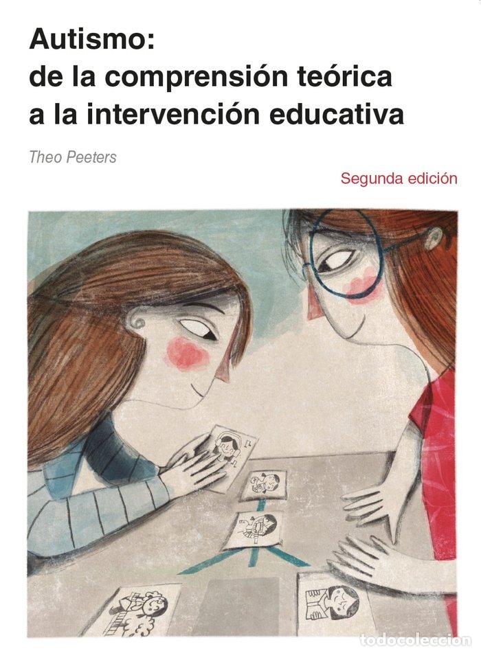 Libri: AUTISMO 2&ordf;EDICION DE LA COMP.TEORICA A LA INTERV.EDUCATIVA - PEETERS THEO