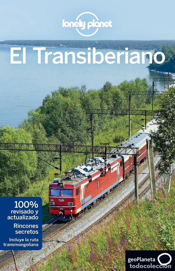 Libri: TRANSIBERIANO 1,EL - AA.VV.
