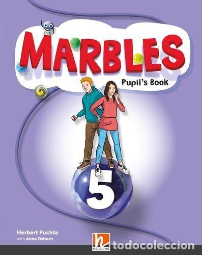 Libri: MARBLES 5&ordm;EP ST+EZONE+APP 23 - AA.VV