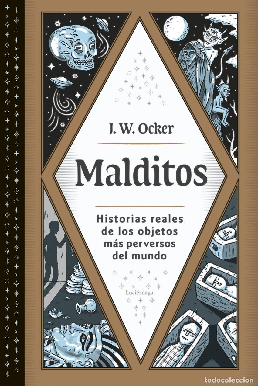 Libri: MALDITOS - Ocker, J W