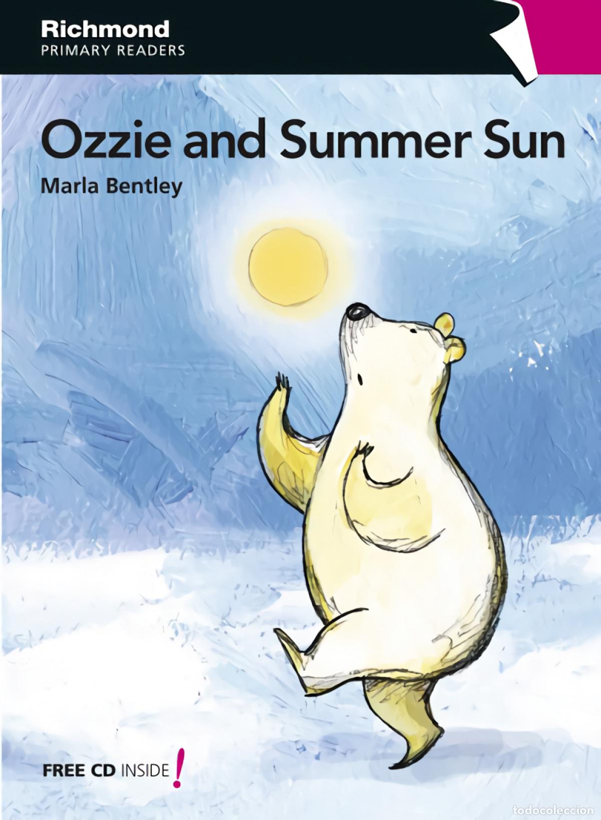 Libri: RPR 3 OZZIE AND THE SUMMEN SUN + CD - Varios autores