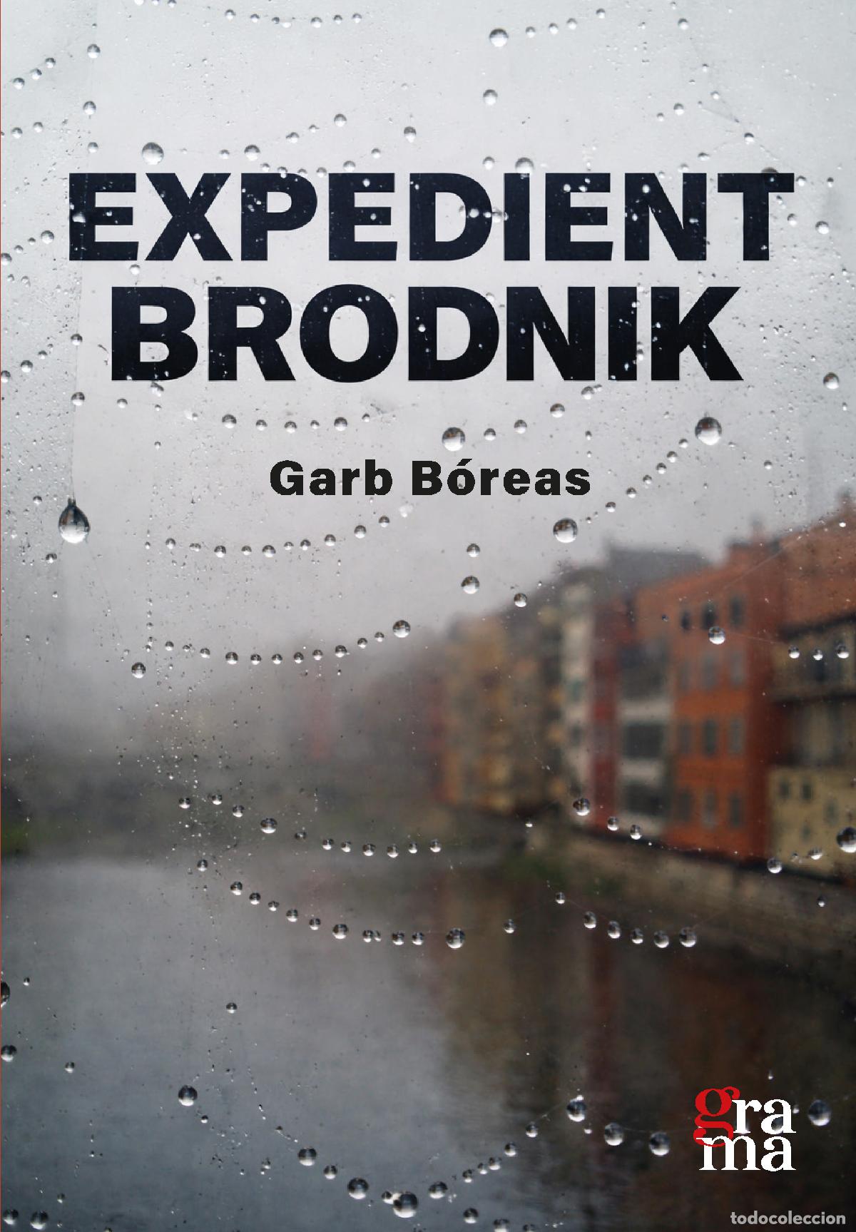 Libri: EXPEDIENT BRODNIK - B&Oacute;REAS, GARB