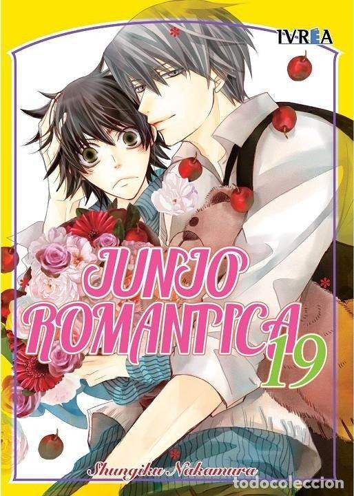 Libri: JUNJO ROMANTICA 19 - SHUNGIKU