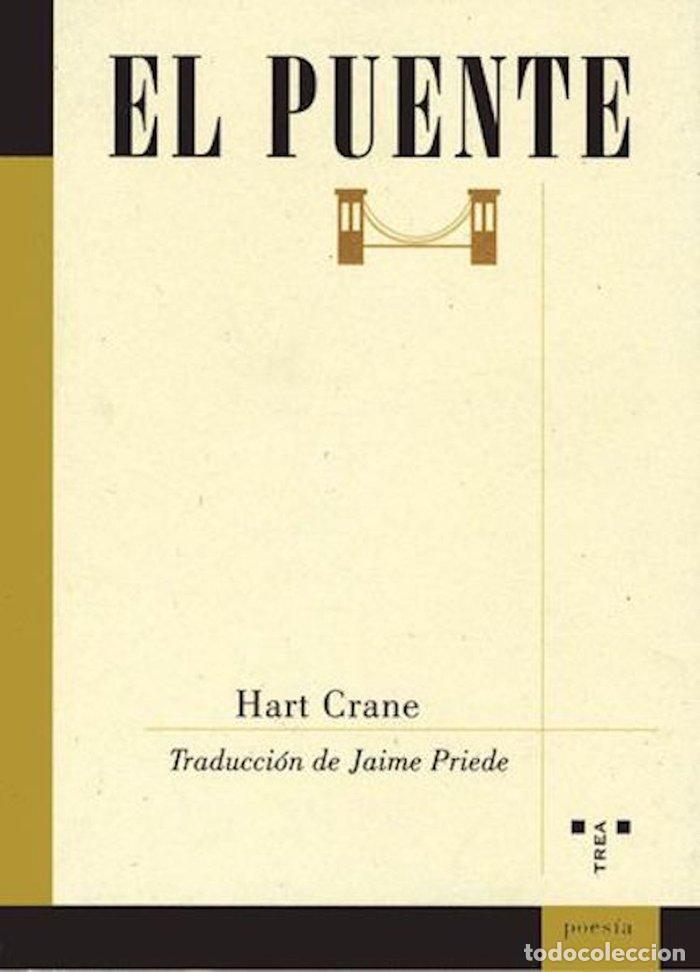 Libri: PUENTE,EL - CRANE, HART