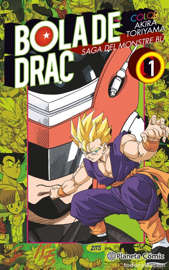 Livres: BOLA DE DRAC COLOR BU N&ordm; 01/06 - TORIYAMA, AKIRA