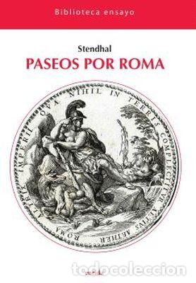 Livres: PASEOS POR ROMA - Sthendal