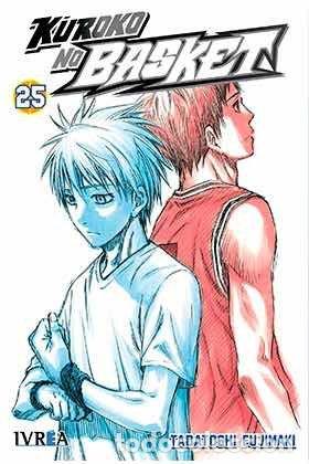 Livres: KUROKO NO BASKET 25 - FUJIMAKI, TADATOSHI