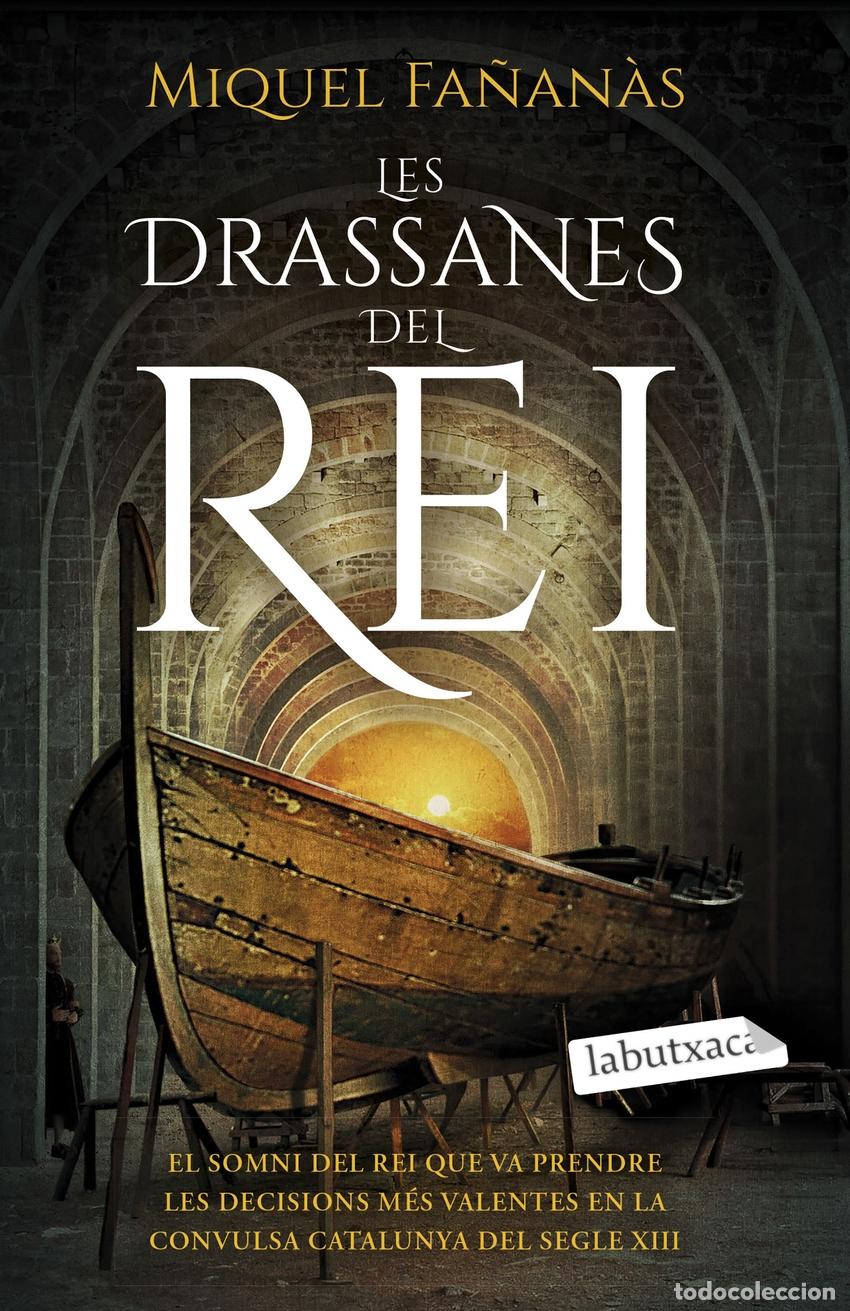 Libros: LES DRASSANES DEL REI - Fa&ntilde;an&agrave;s, Miquel