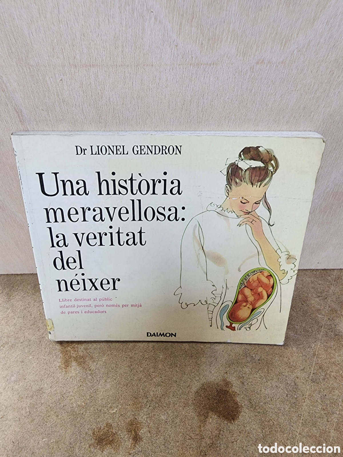 books: Una historia maravillosa: la verdad del nacer