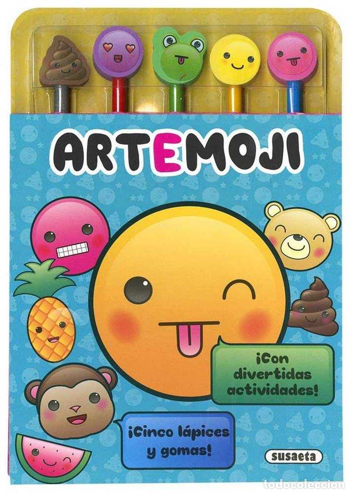 Libros: ARTEMOJI - SUSAETA, EQUIPO