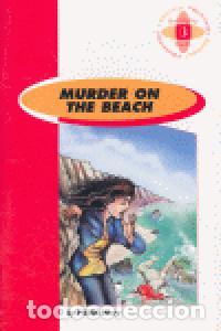 Libri: MURDER ON THE BEACH 1&ordm;NB - DRURY, PHILIP