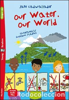Libros: OUR WATER OUR FUTURE - CADWALLADER, JANE