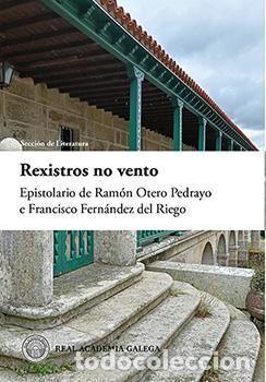 Libros: REXISTROS NO VENTO - AA.VV.