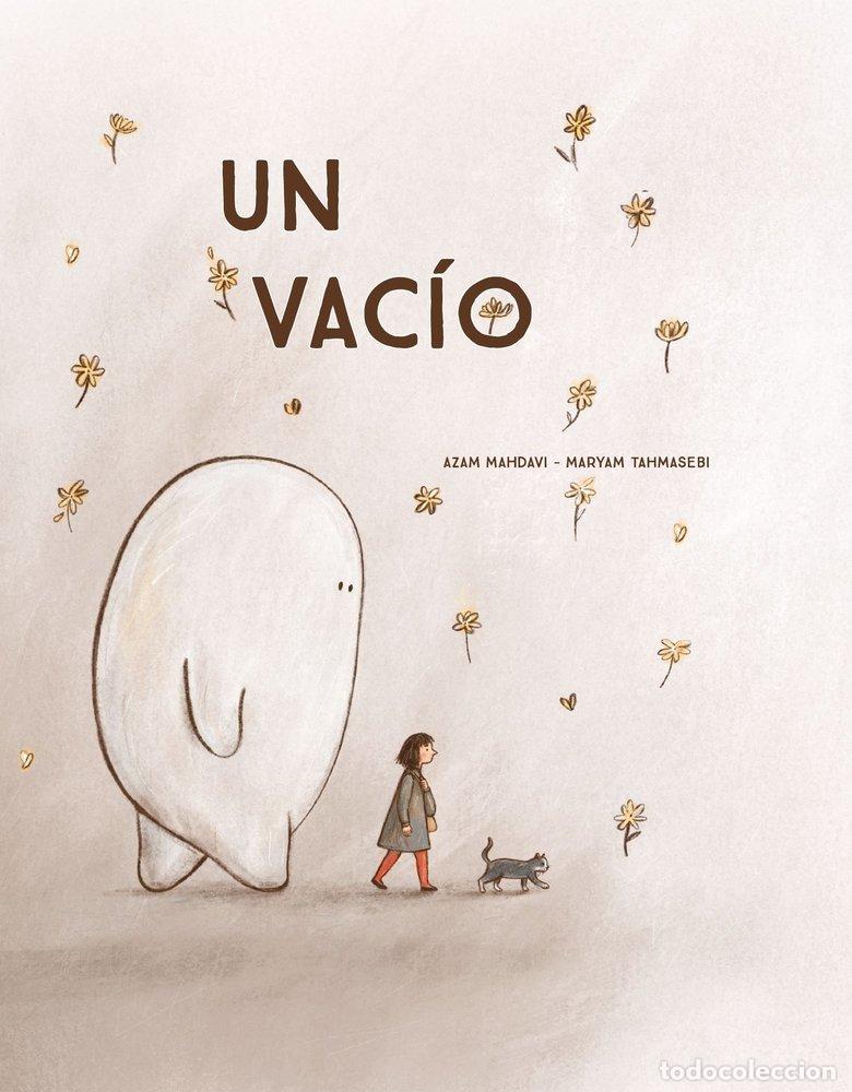 Libros: UN VACIO - MAHDAVI, AZAM