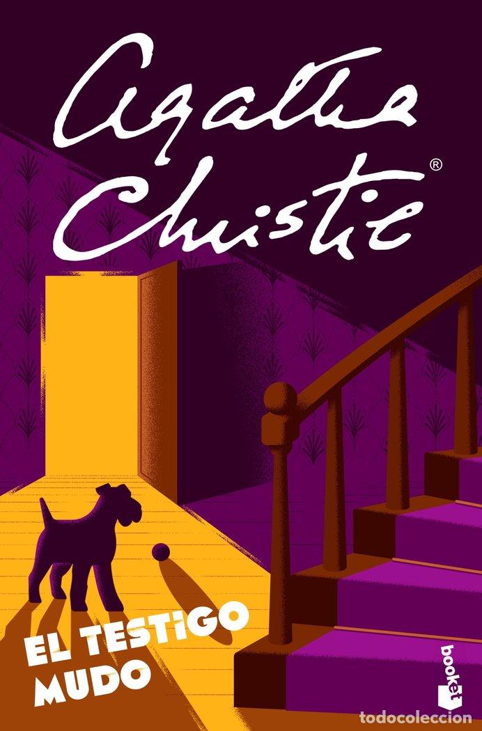 Libros: EL TESTIGO MUDO - CHRISTIE, AGATHA