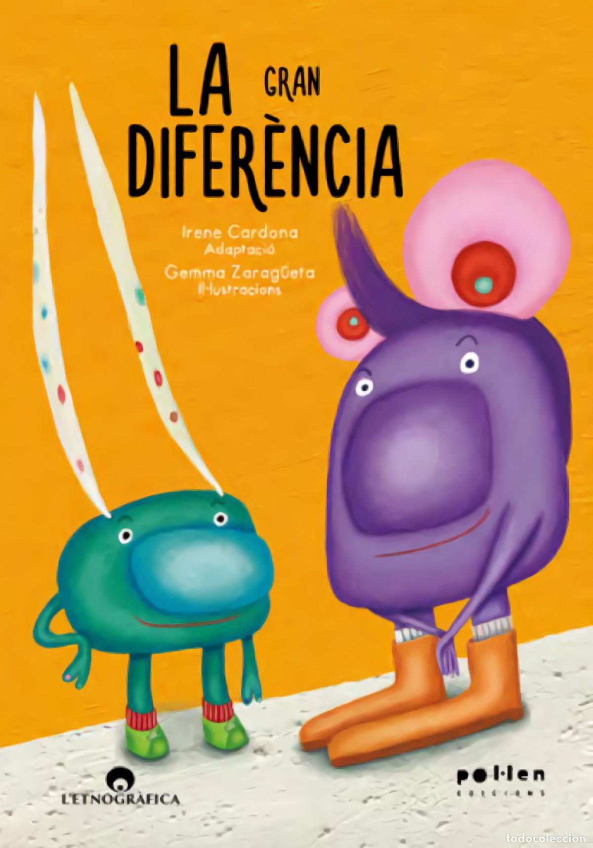 Libri: LA GRAN DIFER&Egrave;NCIA - CARDONA, IRENE