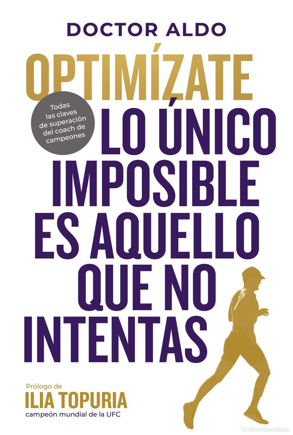 Libri: OPTIM&Iacute;ZATE - Doctor Aldo
