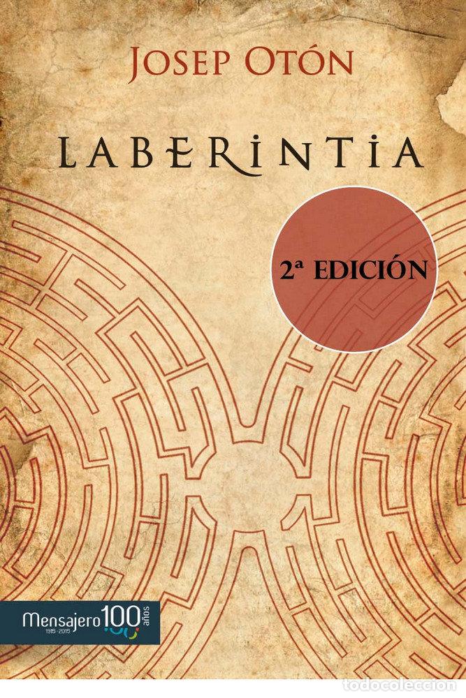 books: LABERINTIA - OTON, JOSEP