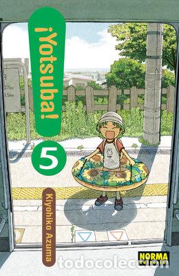 Libros: YOTSUBA 5 - AZUMA KIYOHIKO