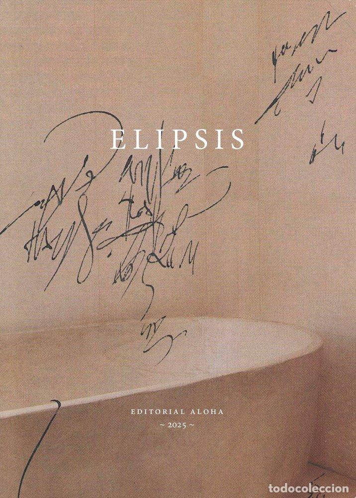 Libri: ELIPSIS - ANDUJAR, SONIA