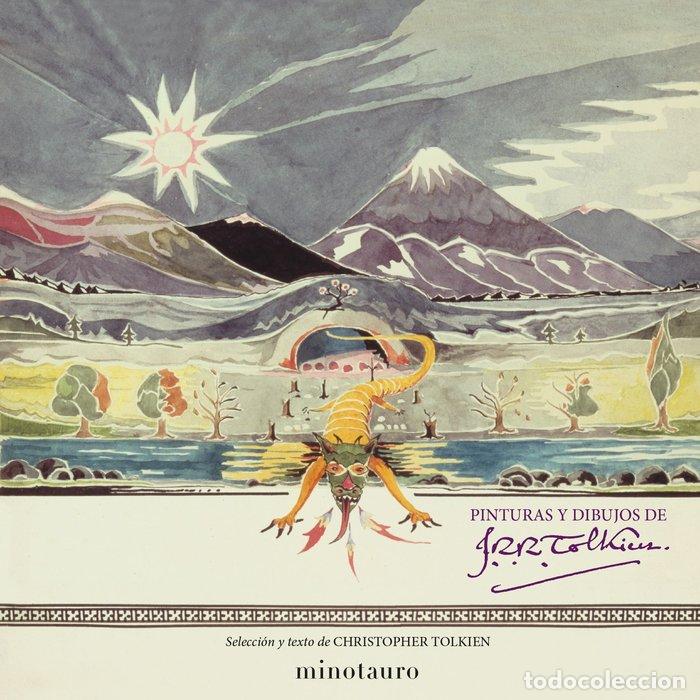 Libros: PINTURAS Y DIBUJOS DE JRR TOLKIEN - TOLKIEN, J. R. R.