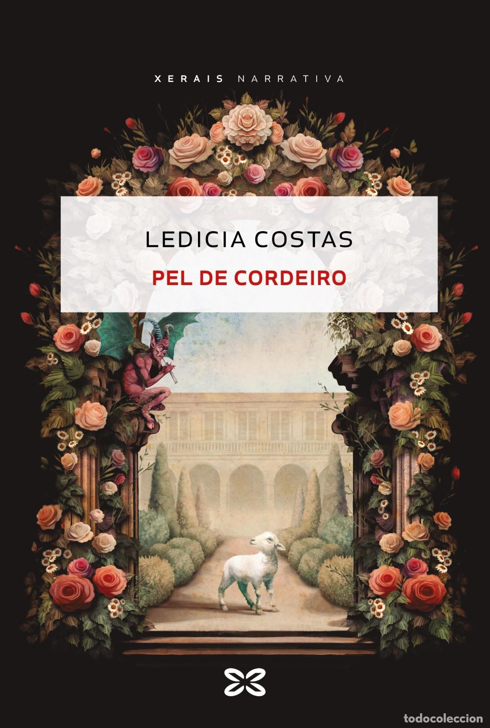 Libros: PEL DE CORDEIRO - Costas, Ledicia