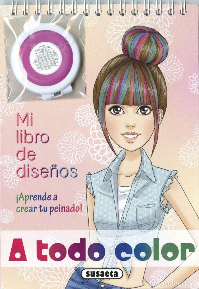 Libros: TRENDY A TODO COLOR - BEAUTY, MISS