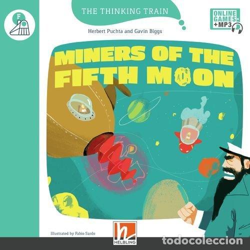Libros: MINERS OF THE FITH MOON - AA.VV