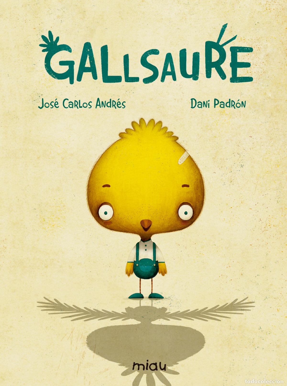 Libros: GALLSAURE - Andr&eacute;s, Jos&eacute; CArlos