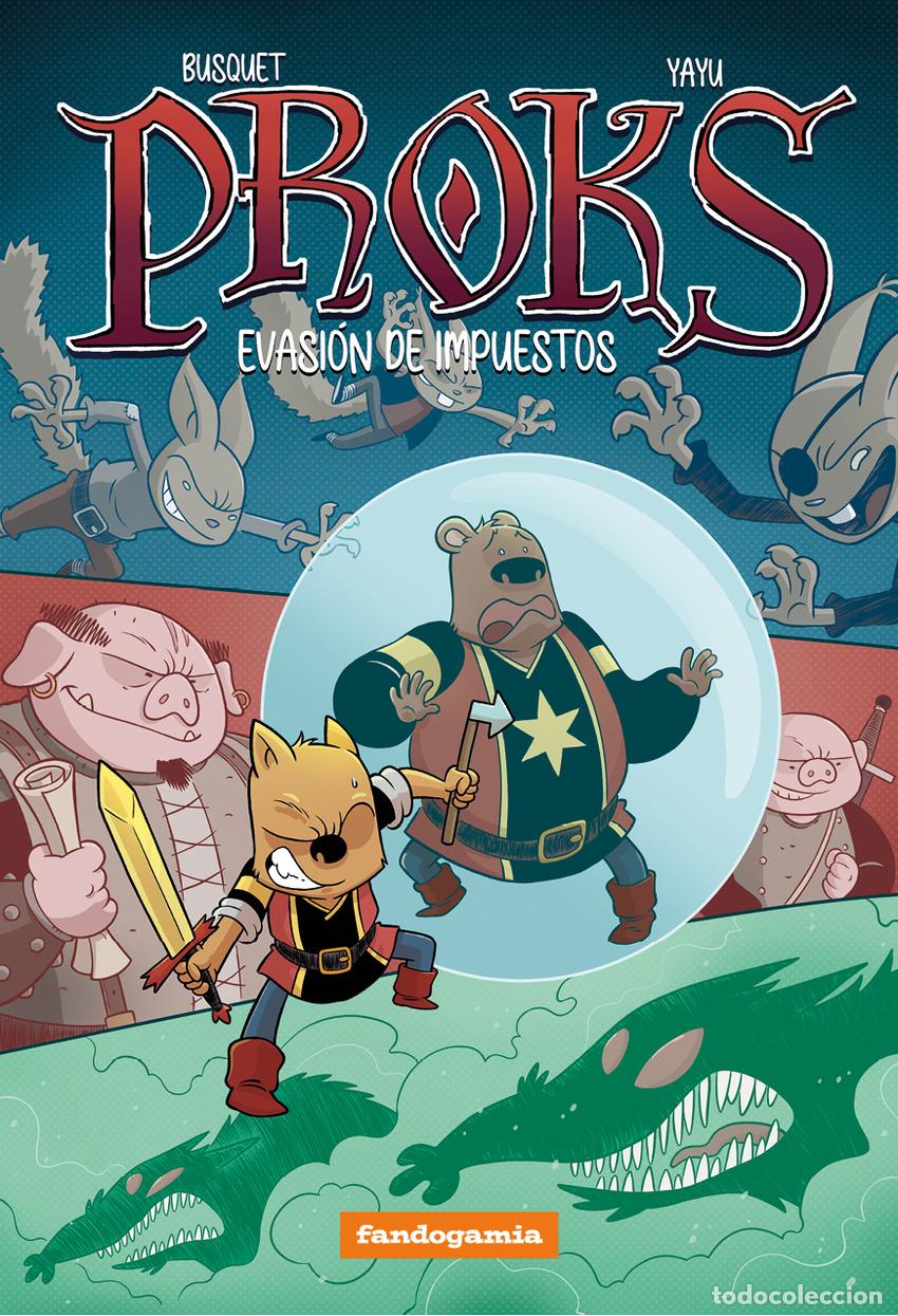 Livros: PROKS - Busquet Josep