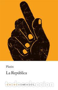 Livros: REPUBLICA,LA Z - PLATON