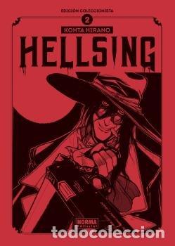 Libros: HELLSING 2 EDICION COLECCIONISTA - KOHTA HIRANO
