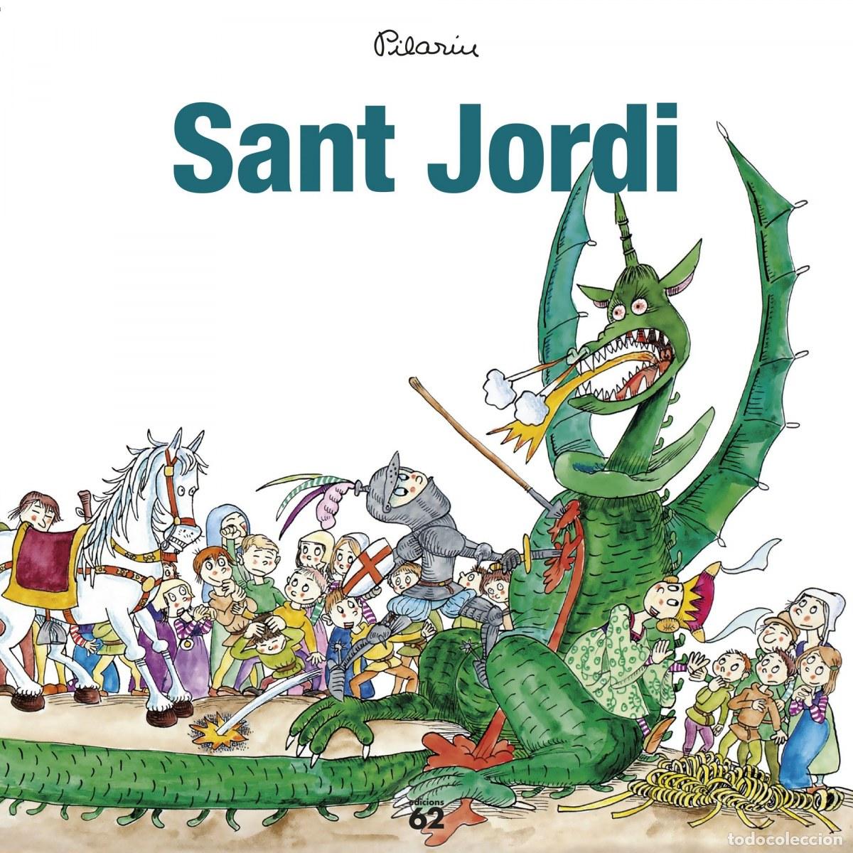 B&uuml;cher: SAINT JORDI - Pilarin