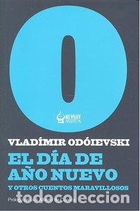 books: DIA DE A&Ntilde;O NUEVO,EL - ODOIEVSKI, VLADIMIR