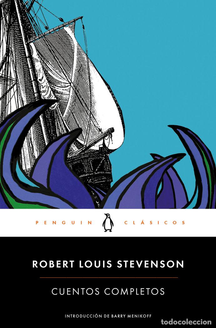 Libros: CUENTOS COMPLETOS - STEVENSON, ROBERT L