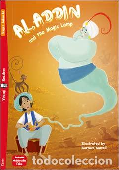 Libros: ALADDIN - Ingles....