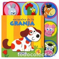 Libros: ANIMALES DE LA GRANJA - SUSAETA, EQUIPO