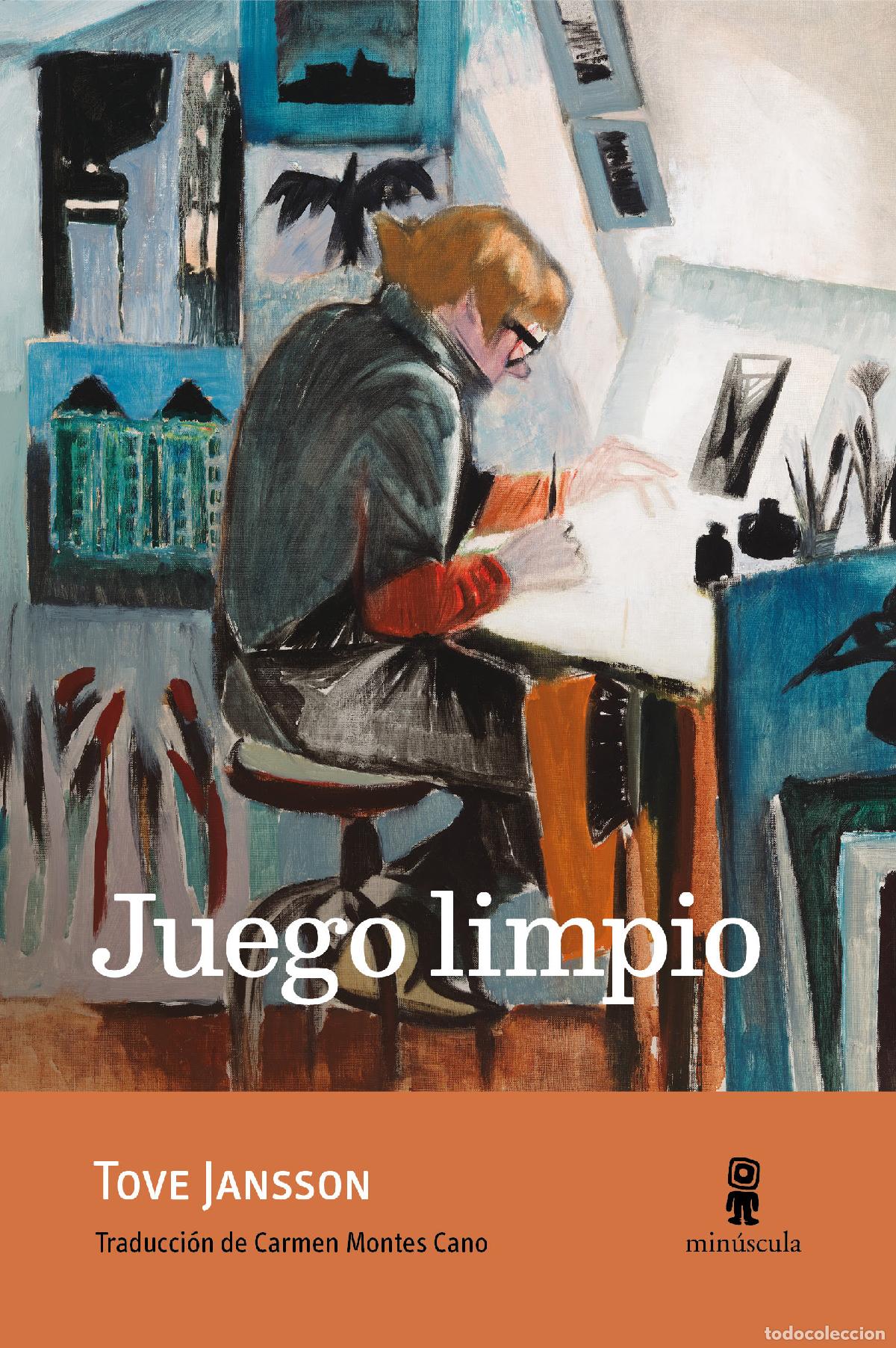 books: JUEGO LIMPIO - Jansson, Tove