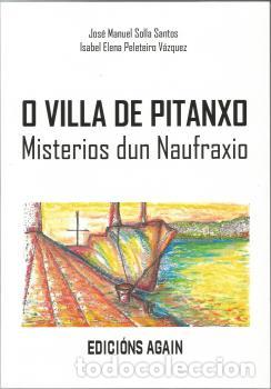 Livres: (G) O VILLA DE PITANXO - SOLLA SANTOS, JOS&Eacute; MANUEL PELETEIRO V&Aacute;ZQUEZ, ISABEL ELENA