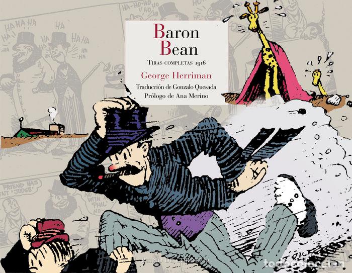 B&uuml;cher: BARON BEAN - HERRIMAN, GEORGE