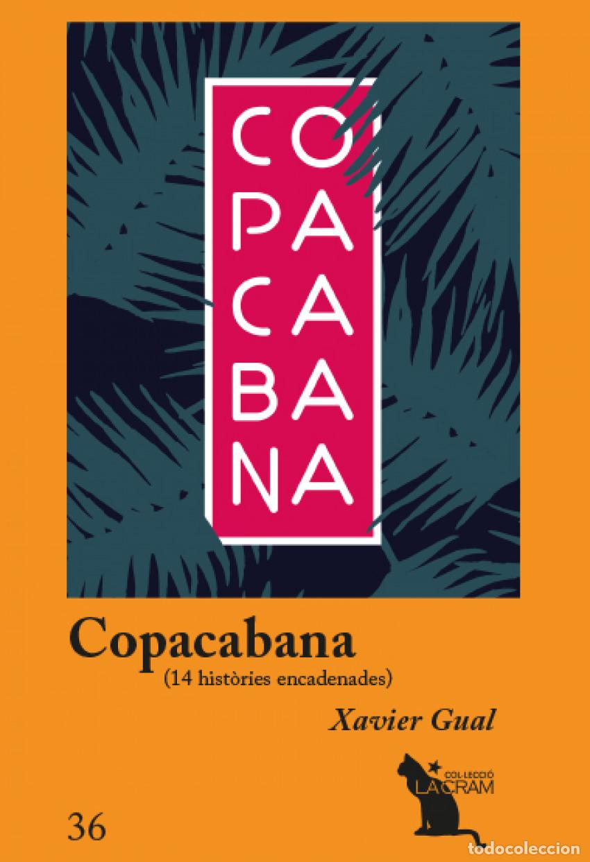 Livres: COPACABANA - Gual Vadillo, Xavier