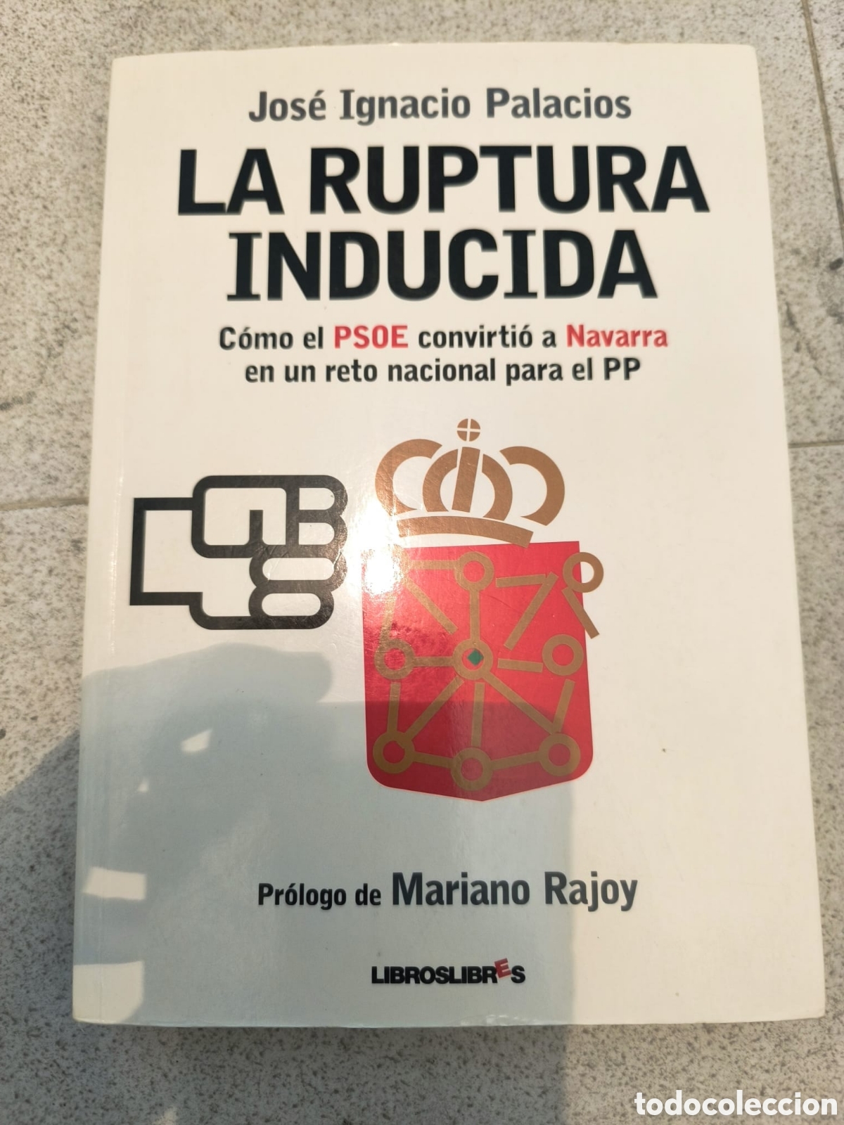 Libros: LA RUPTURA INDUCIDA, PALACIOS - Foto 1