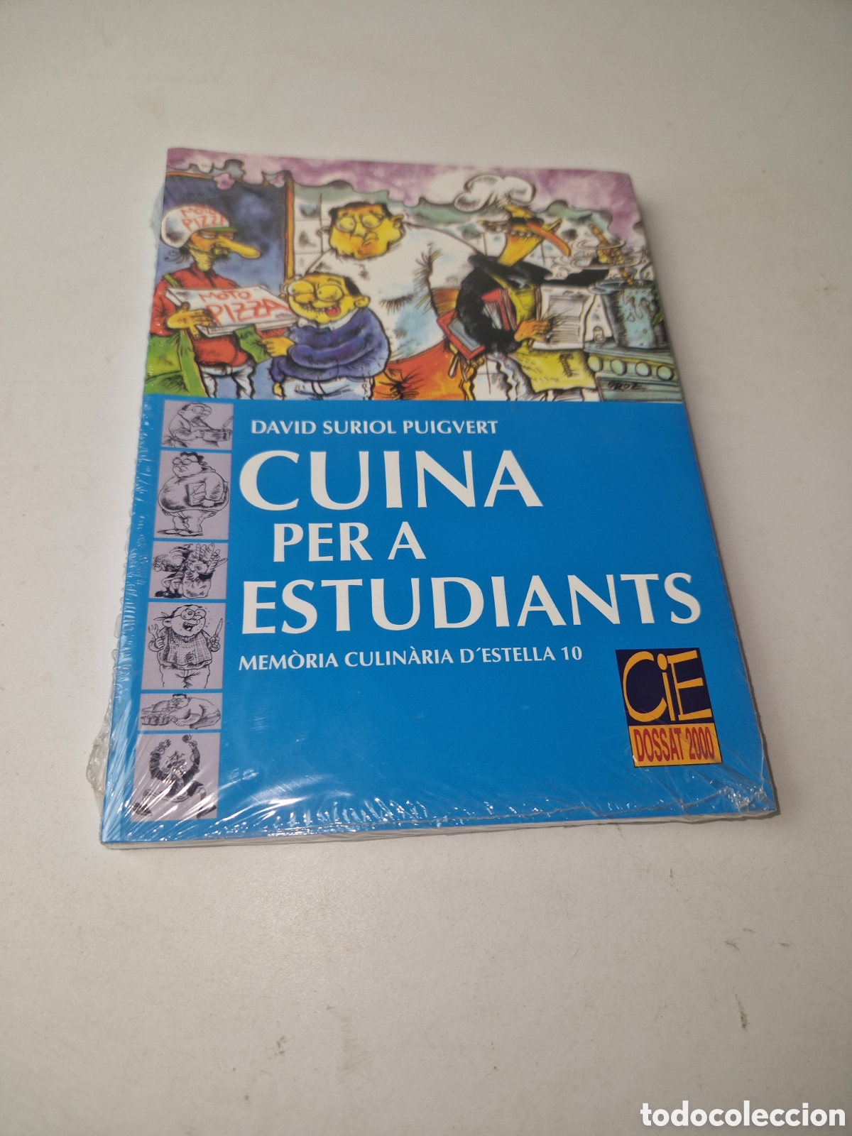 Libros: CUINA PER A ESTUDIANTS. Memoria Culinaria d'Estella 10