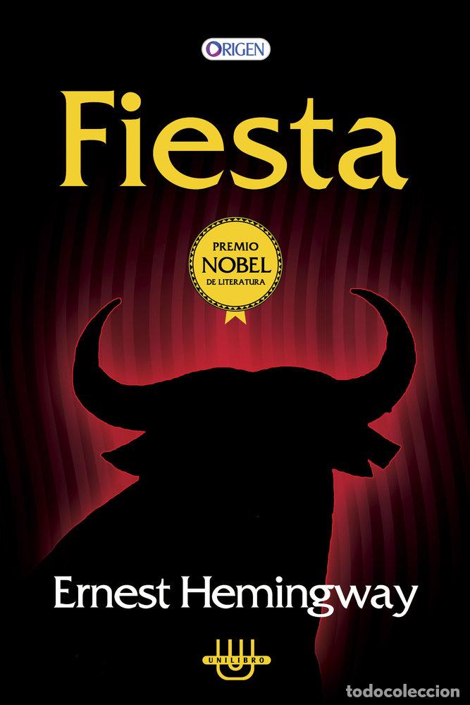 Libros: FIESTA - ERNEST HEMINGWAY